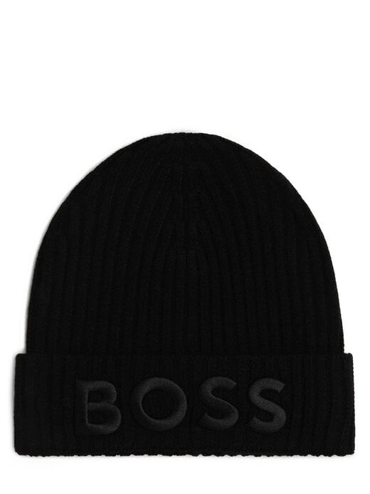 

Лара шляпа Boss, черный