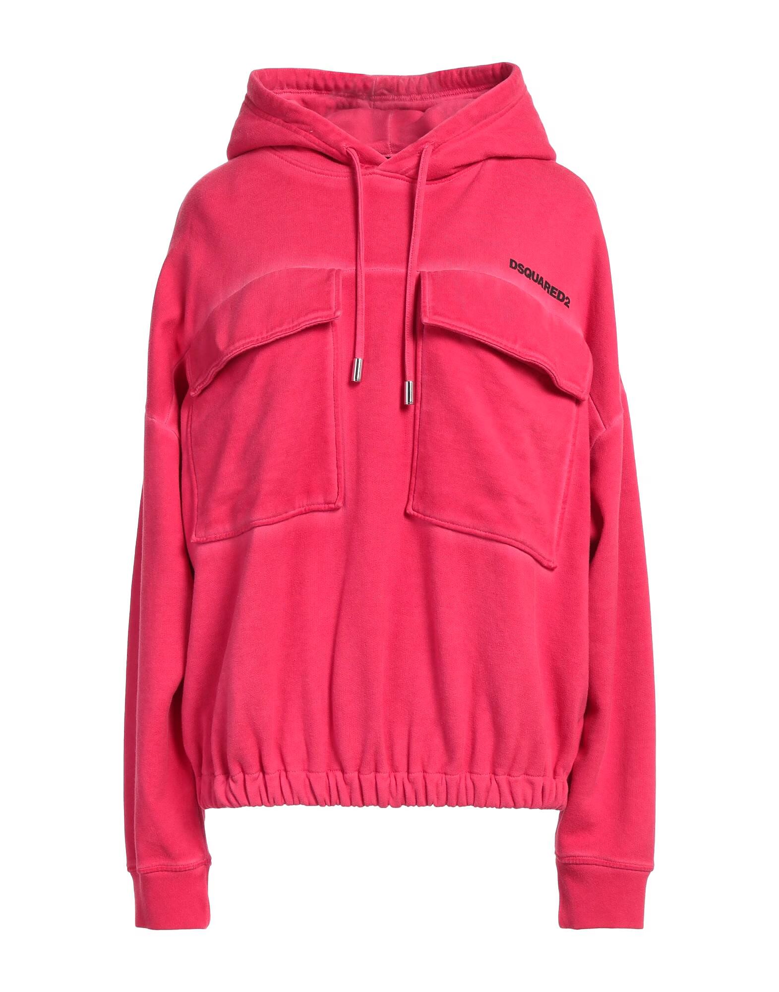 

Толстовка Dsquared1, коралловый