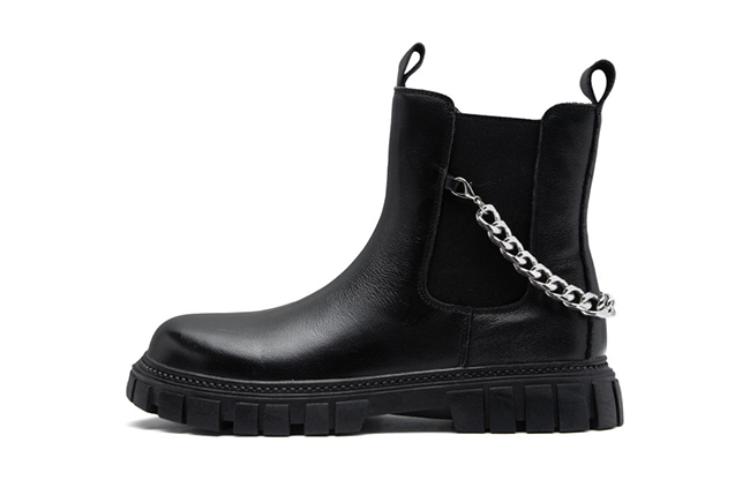 

BALABALA Антискользящие износостойкие ботинки Crew Kids' черные детские