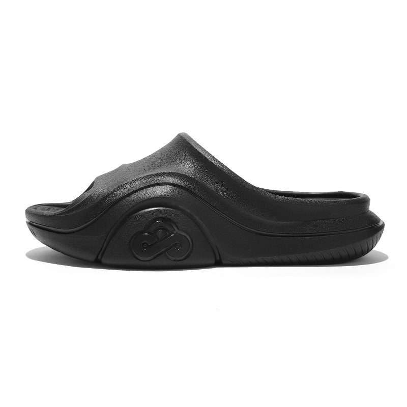 Кроссовки массажные EVA Cloud Series унисекс Meteor Black Cool, Shooting Star Black