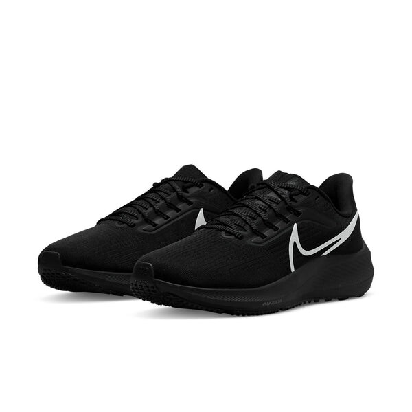 Кроссовки air zoom pegasus 39 Nike, черный — фото 3