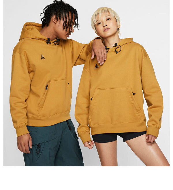 

Толстовка Nike ACG Hoodie 'Brown', цвет browm