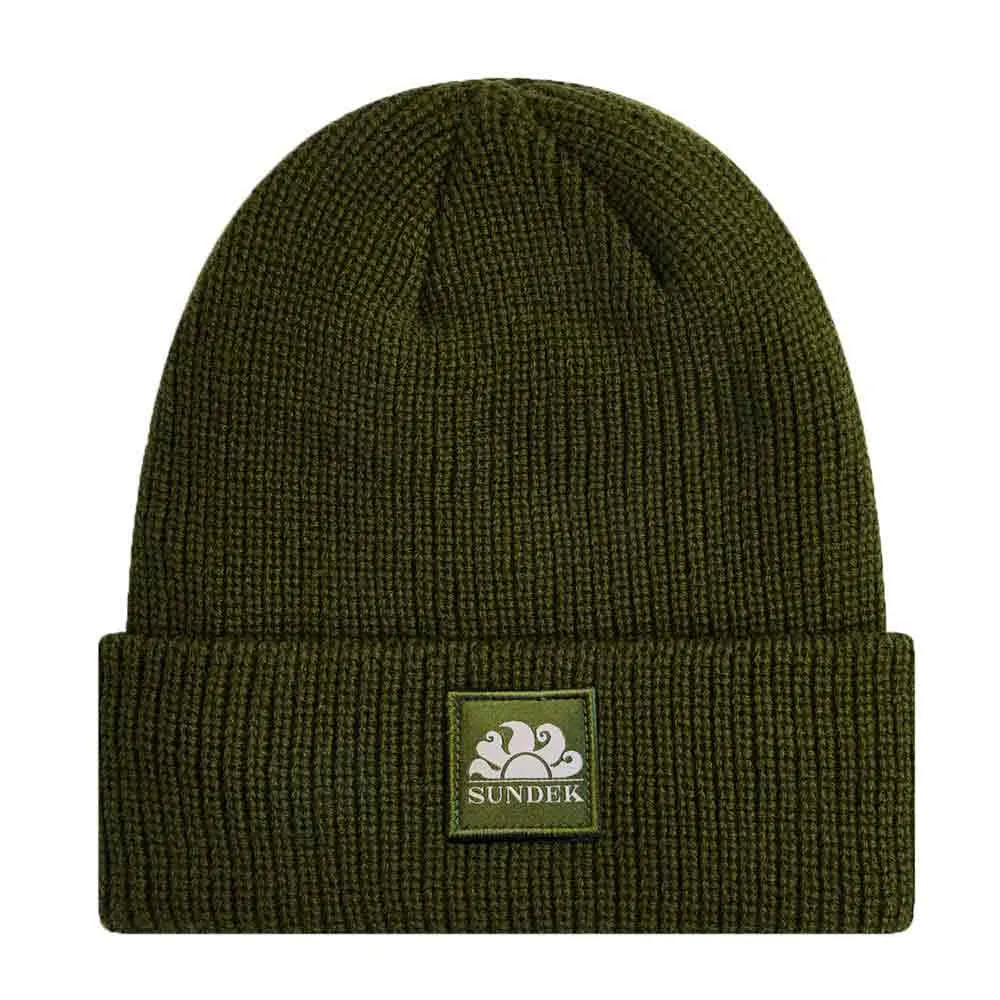 

Шапка Сундек Костин Sundek, зеленый