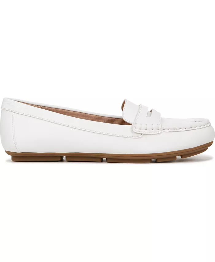 Женские лодочки Riviera Slip On Penny Lifestride, белый — фото 2