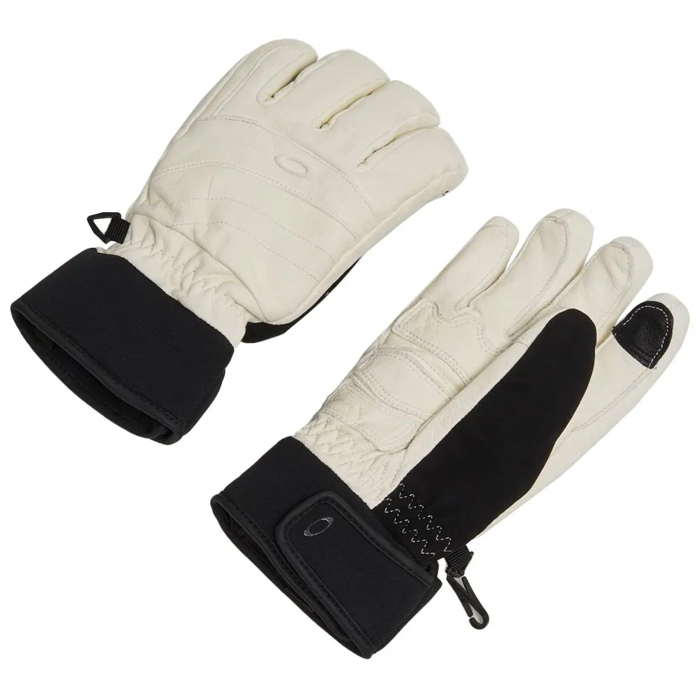 

Перчатки Oakley Peak Leathers, белый