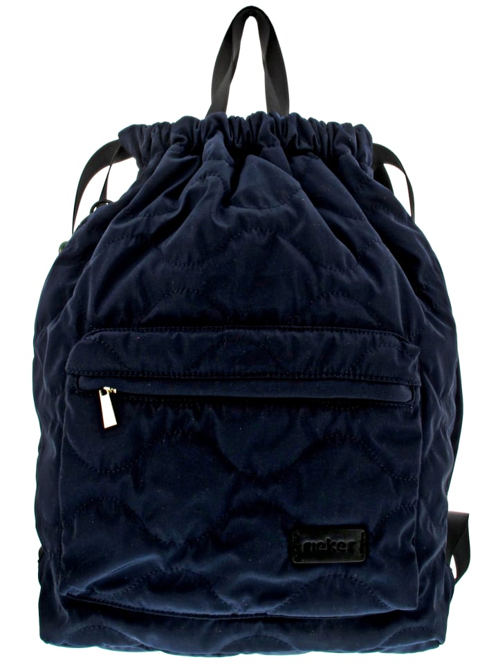 

Rieker Синий рюкзак