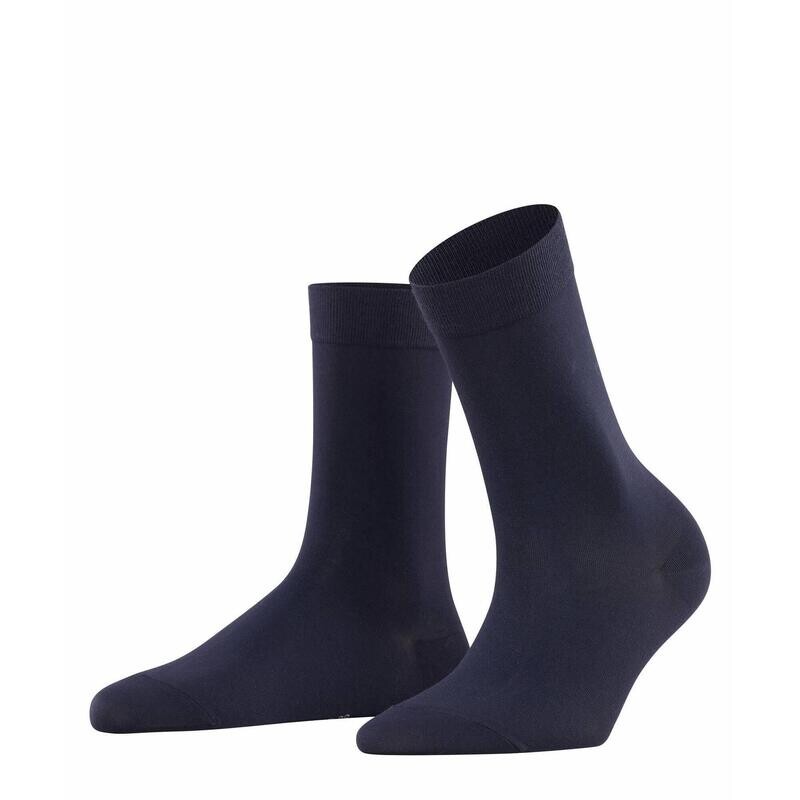 

Носки женские упаковка 1 стрейч. FALKE, цвет blau