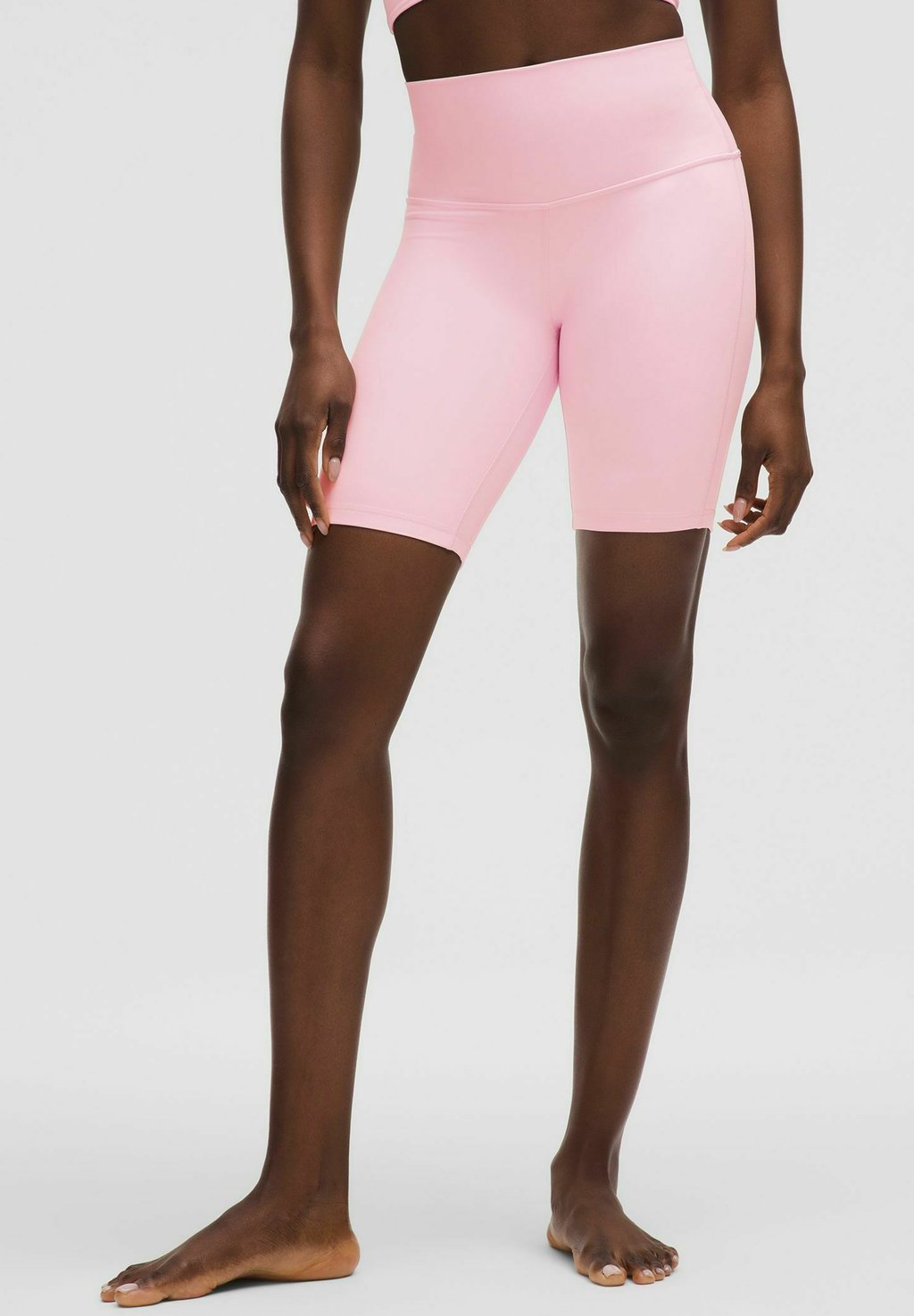

Леггинсы ALIGN HIGH-RISE 20CM lululemon, розовый