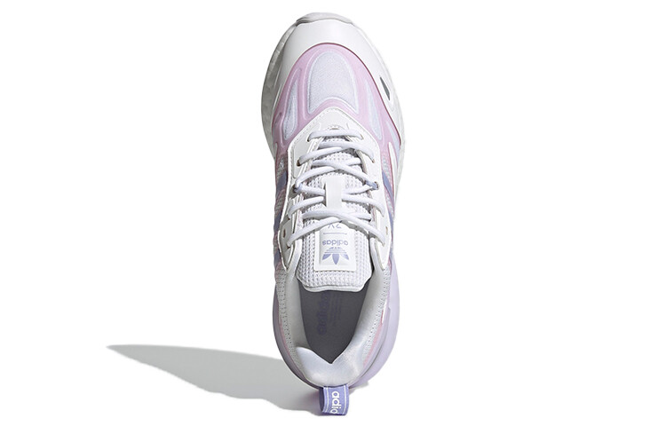 Adidas originals ZX 2K BOOST 2.0 Lifestyle Обувь для женщин — фото 4