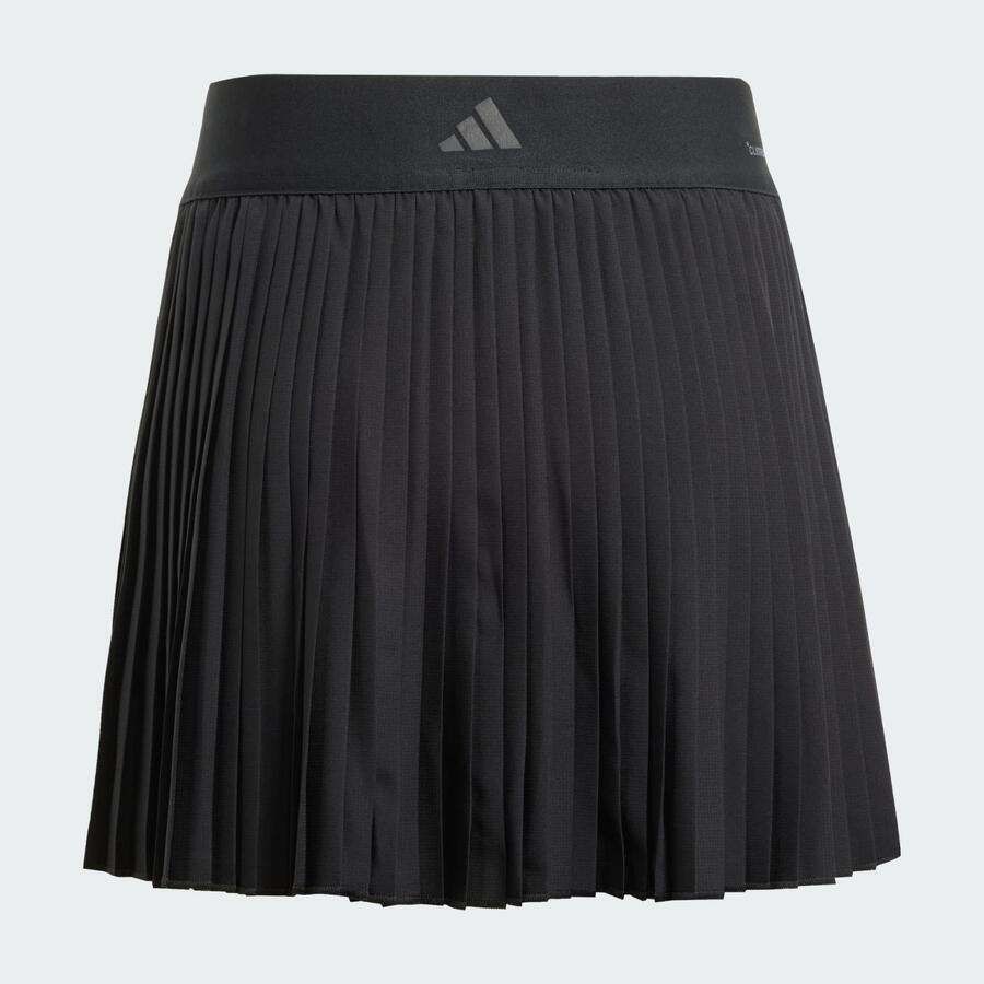 ADIDAS Детская плиссированная теннисная юбка Club Climacool — фото 4