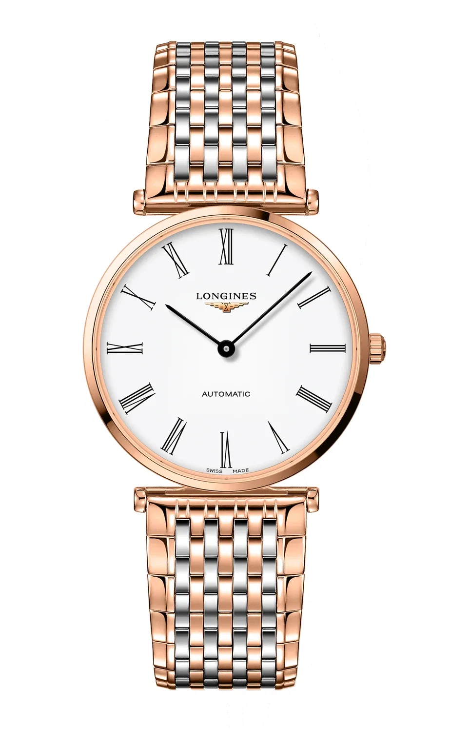 ЛЯ ГРАНД КЛАССИК ДЕ ЛОНЖИН - L4.918.1.91.7 LONGINES, золотой