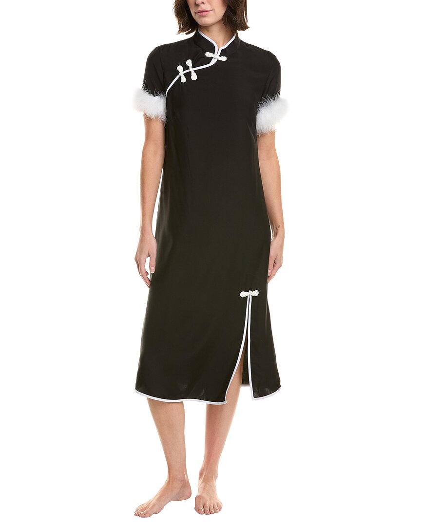 

Платье спящего дракона SLEEPER, черный