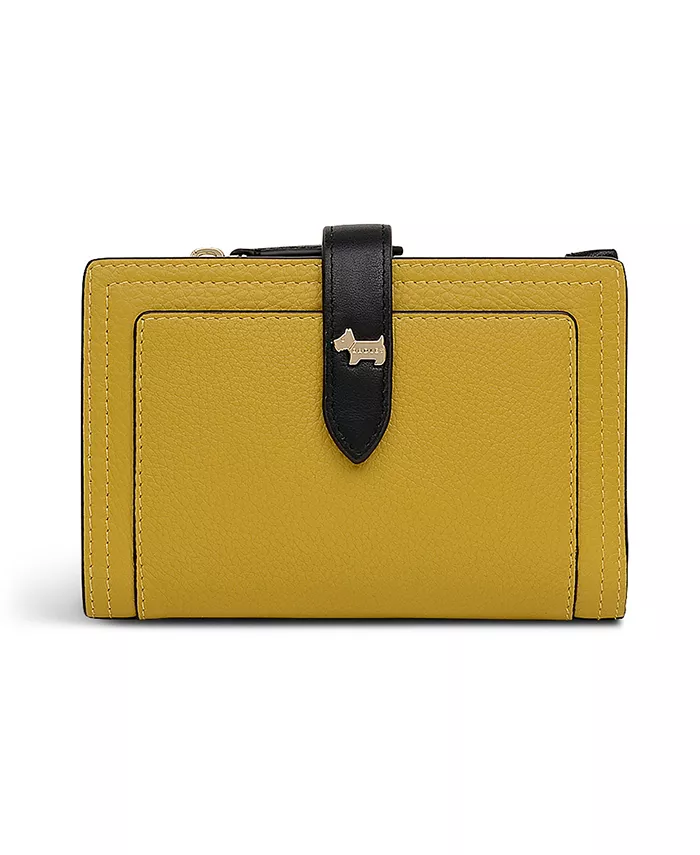 

Мини-кошелек двойного сложения Willis Street Radley London