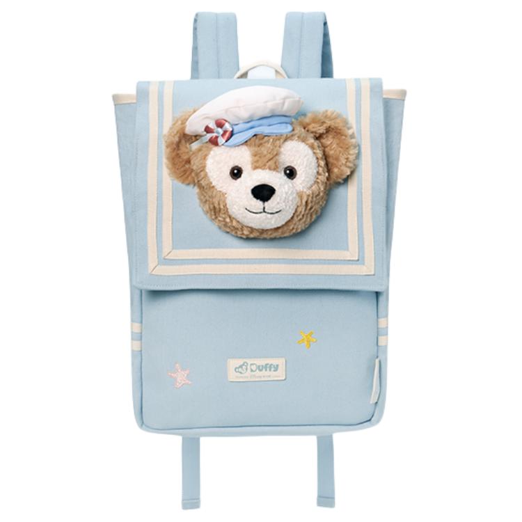 

Disney Тканевый рюкзак женский светло-голубой, Light Blue