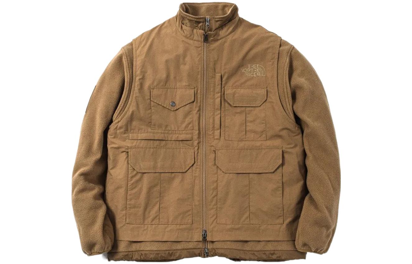 

Куртка X Invincible 2 In 1 Denali THE NORTH FACE, желтый