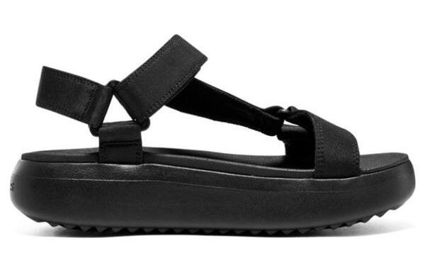 Сандалии pop ups 3.0 'black' Skechers, черный — фото 2