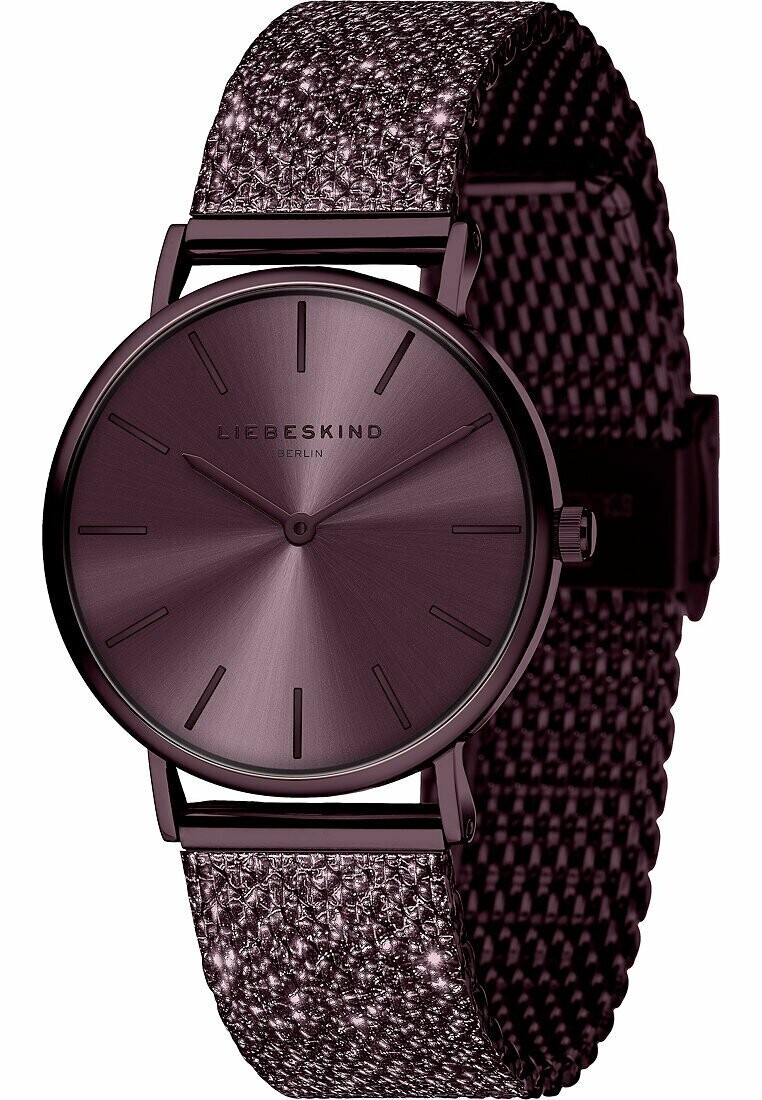 

Часы Liebeskind Berlin, цвет purple