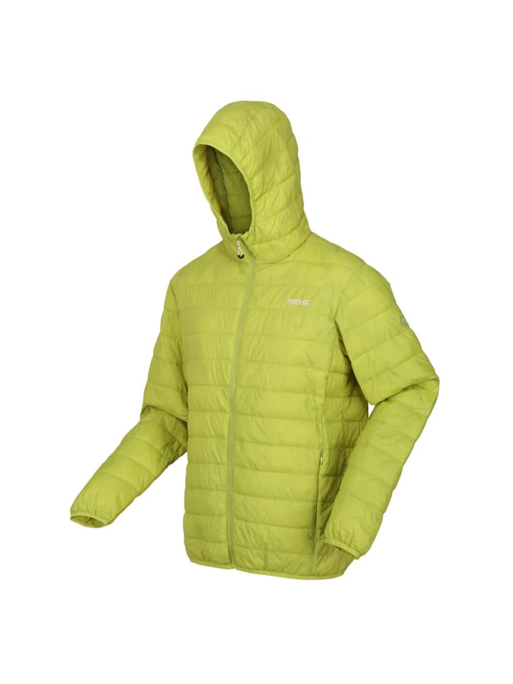 

Куртка софтшелл Regatta, цвет lime