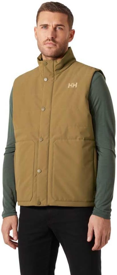 

Helly-Hansen мужская утепленная жилетка Escape Helly Hansen, 718 Sepia