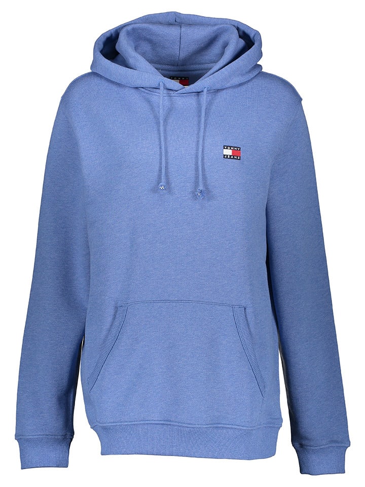 

Толстовка светло-голубого цвета Tommy Hilfiger