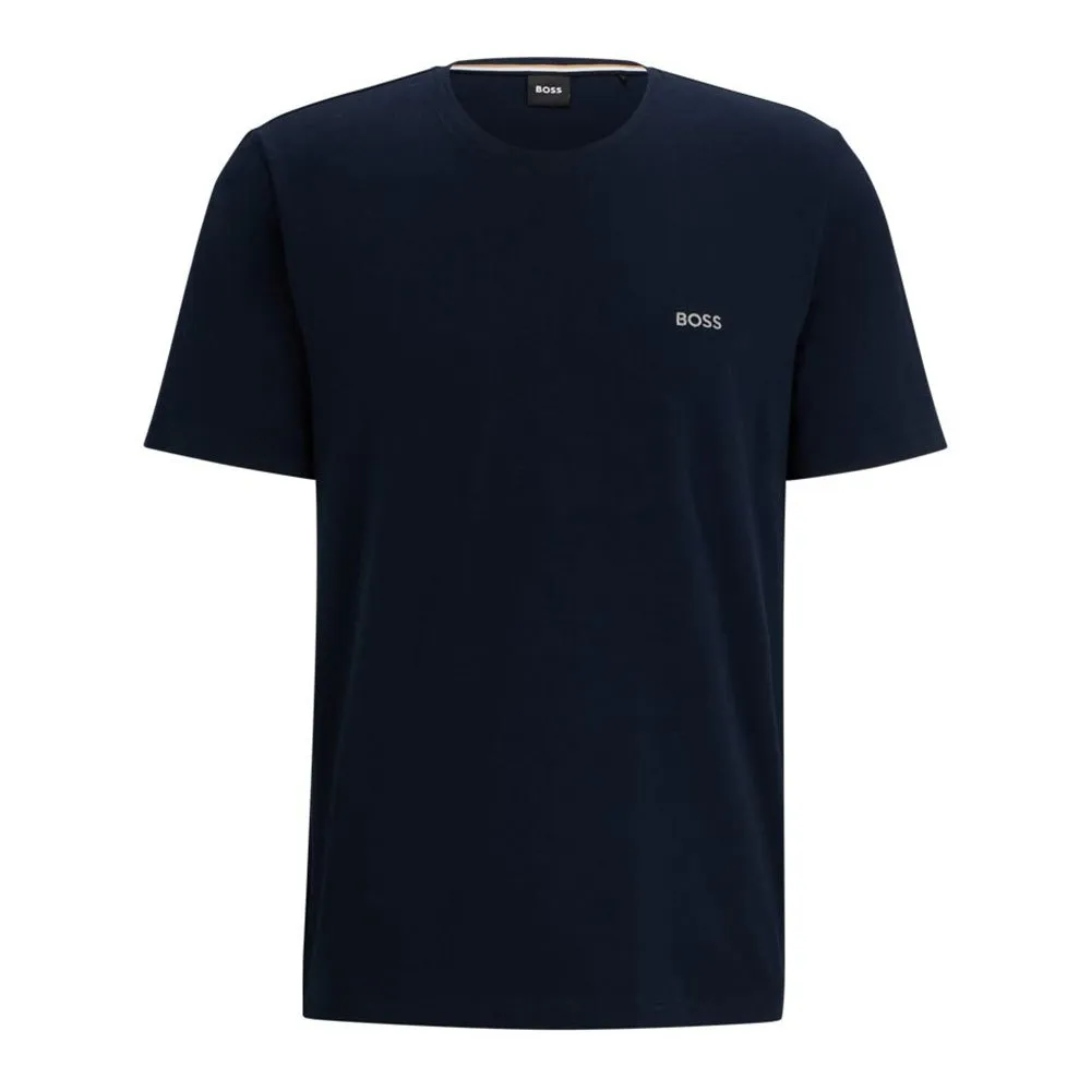 

Футболка с коротким рукавом BOSS Mix&Match R 10259917, синий