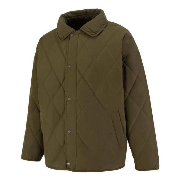 

Куртка mmq rhombus jacket 'brown' Puma, коричневый