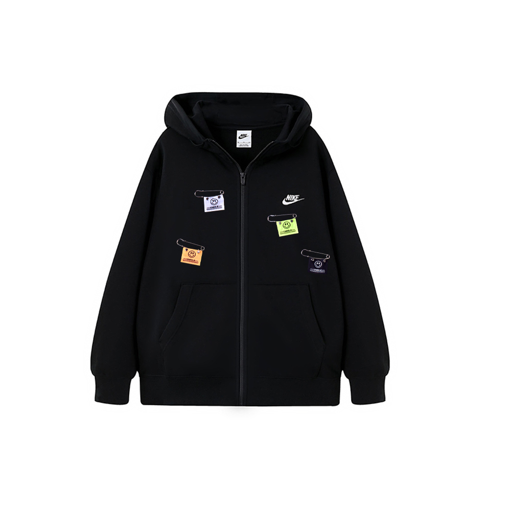

Nike Куртка мужская черная, Black