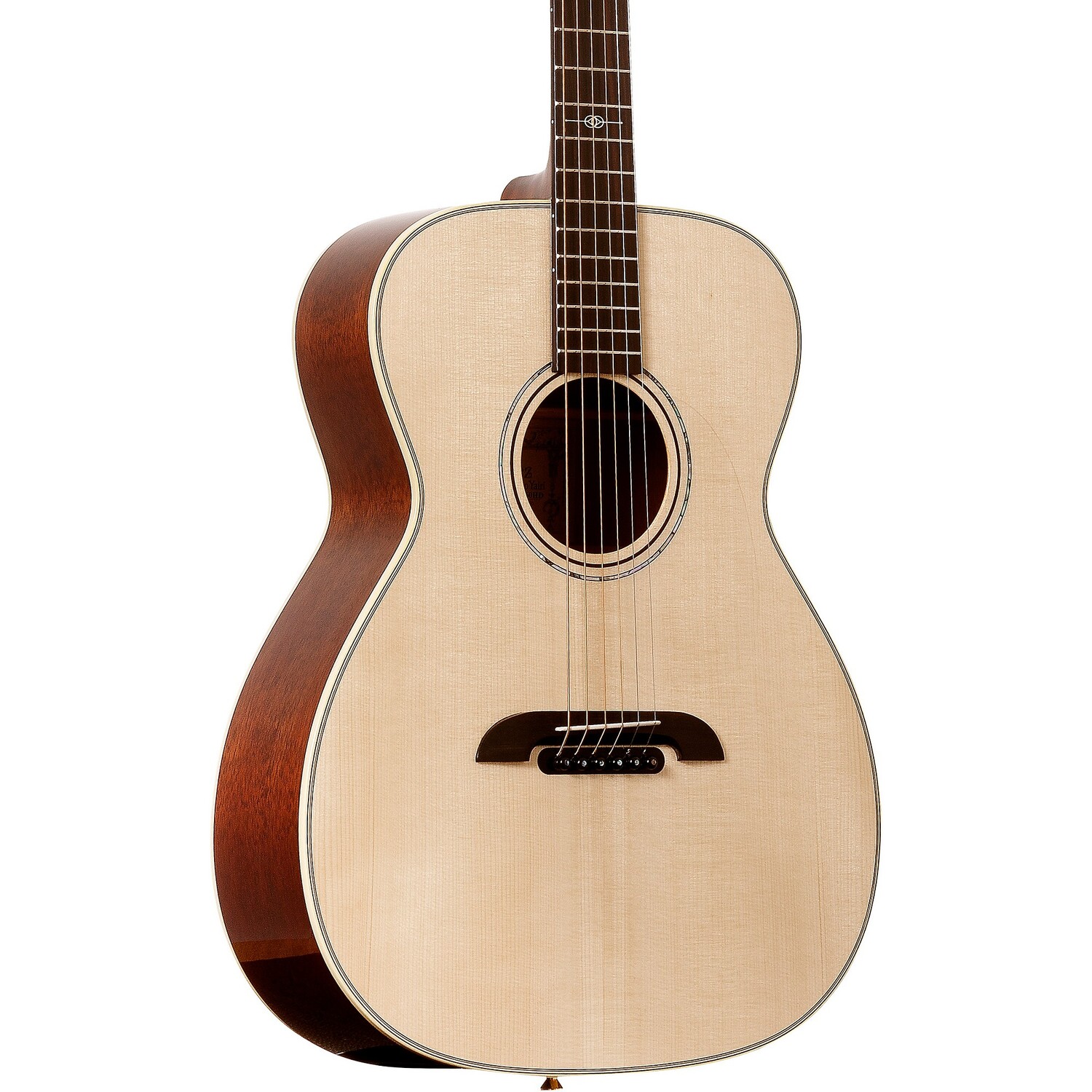 

Акустическая гитара Alvarez Yairi FYM60HD Masterworks OM Adirondack Natural