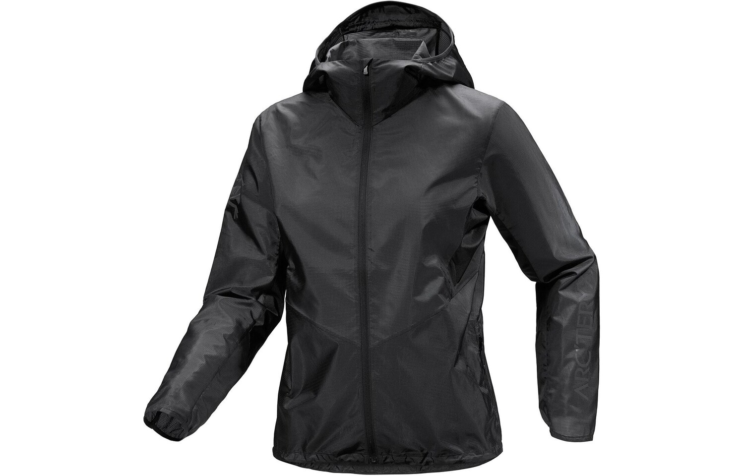 

Куртка женская Arcteryx Norvan Windshell, черный