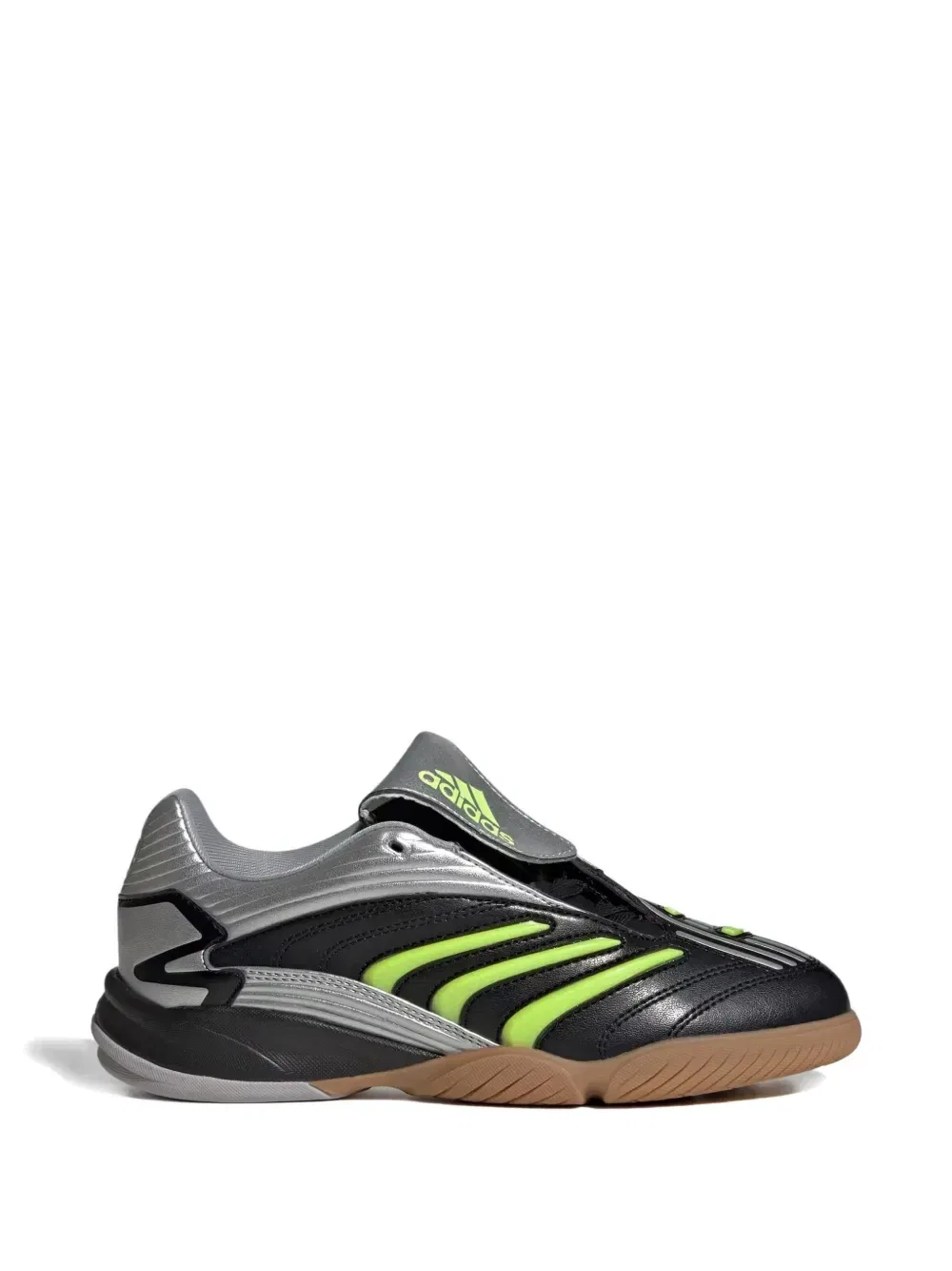 Кроссовки Predator Sala Adidas Kids, черный — фото 2