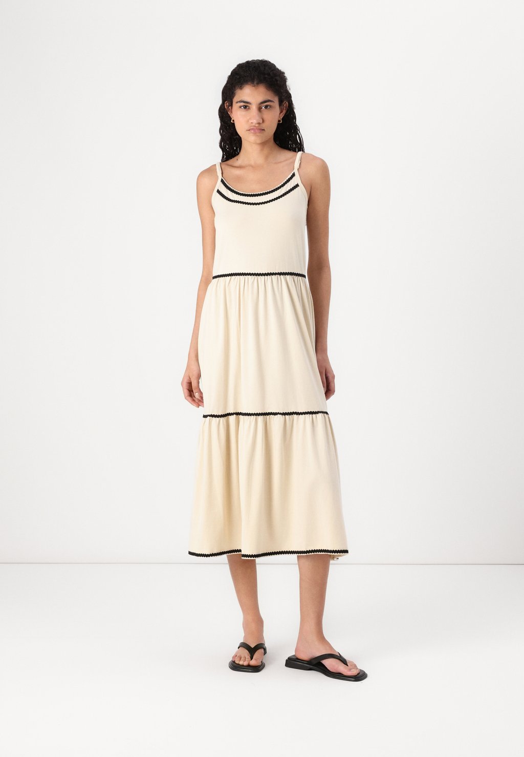 

Повседневное платье ERIN DRESS JDY, кремовый