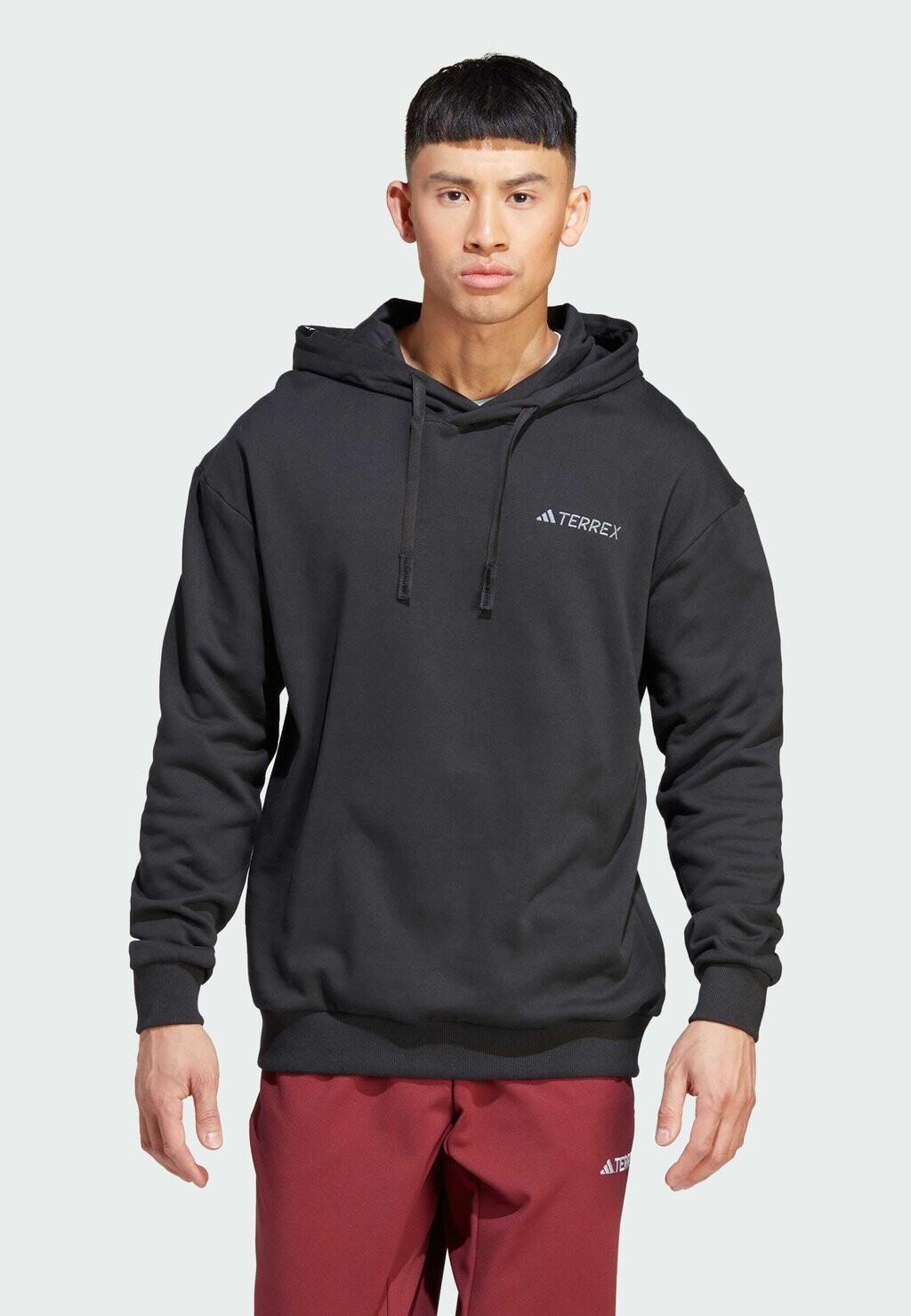 

Толстовка Terrex Logo Adidas, черный
