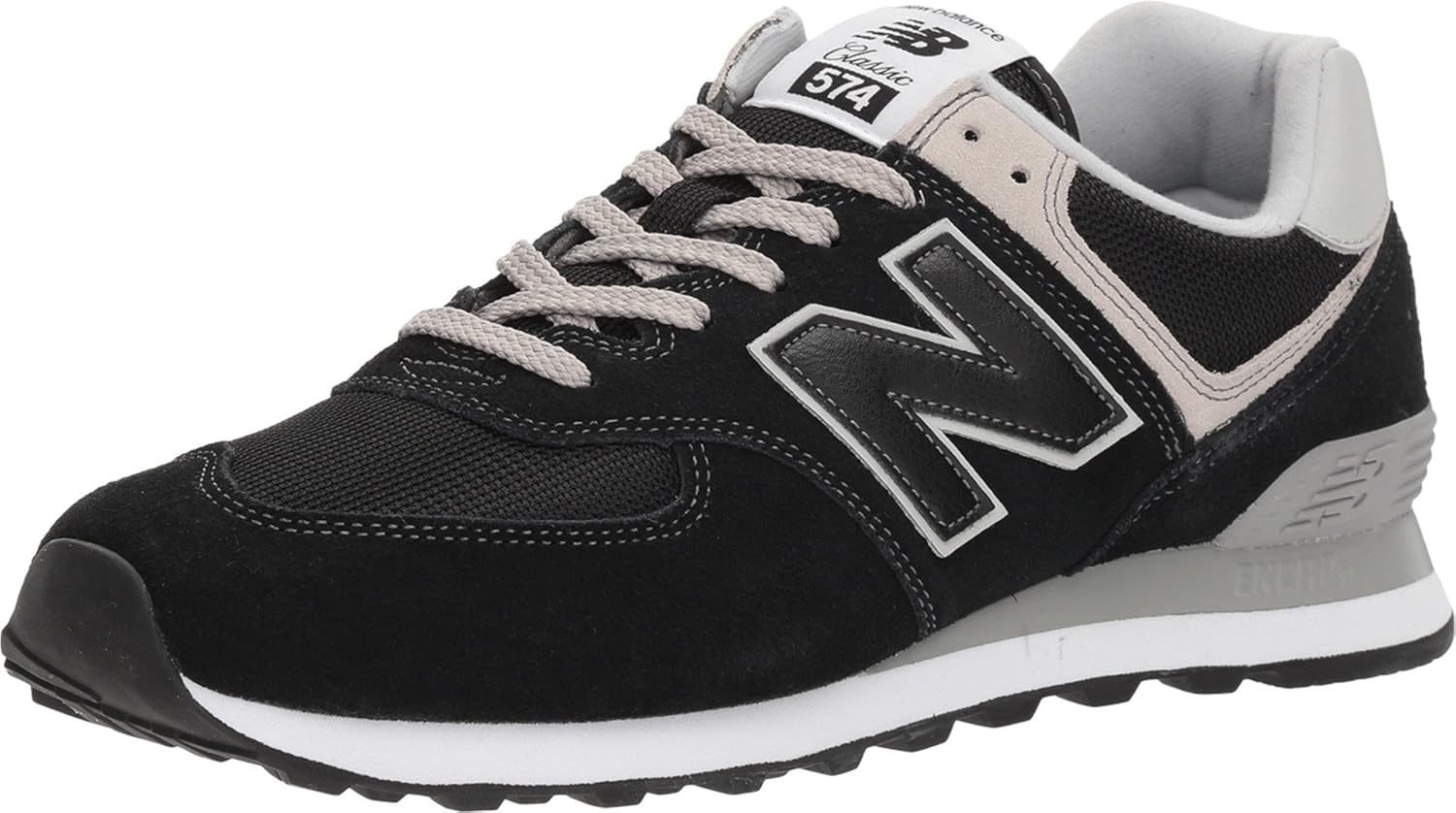 

Мужские кроссовки New Balance 574v2 Essential, черный