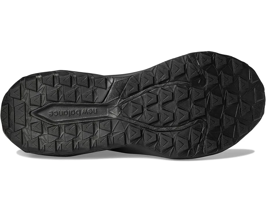 Кроссовки New Balance DynaSoft Nitrel v6 Gore Tex, Black/Black — фото 3