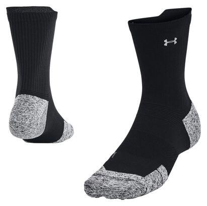

Носки Under Armour ArmourDry Run Cushion средней длины, черные, унисекс