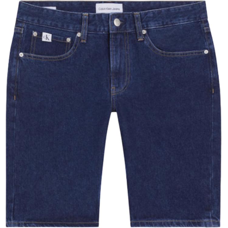 

Calvin Klein Повседневные шорты мужские синие