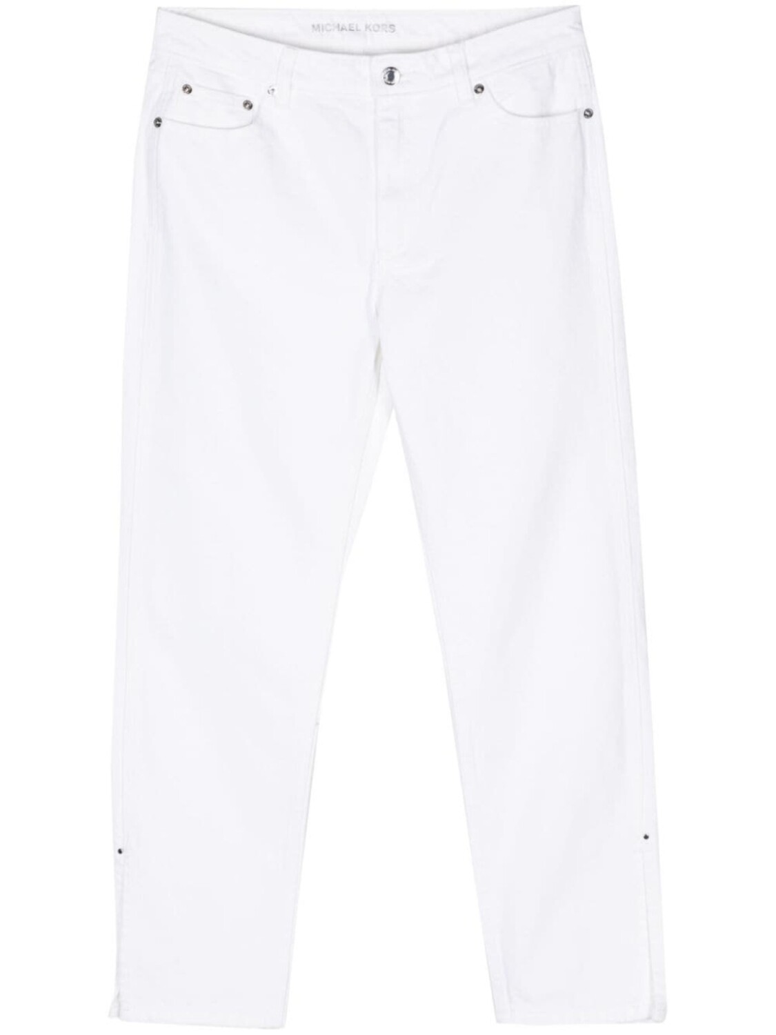 

Укороченные джинсы Michael Michael Kors, белый