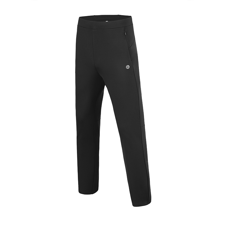 

BMAI Трикотажные спортивные брюки мужские ночные черные