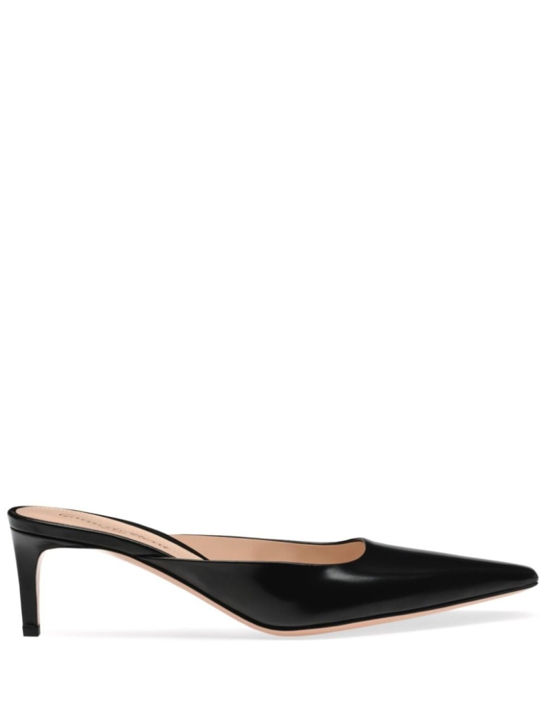

Gianvito Rossi мюли Lindsay 55, черный