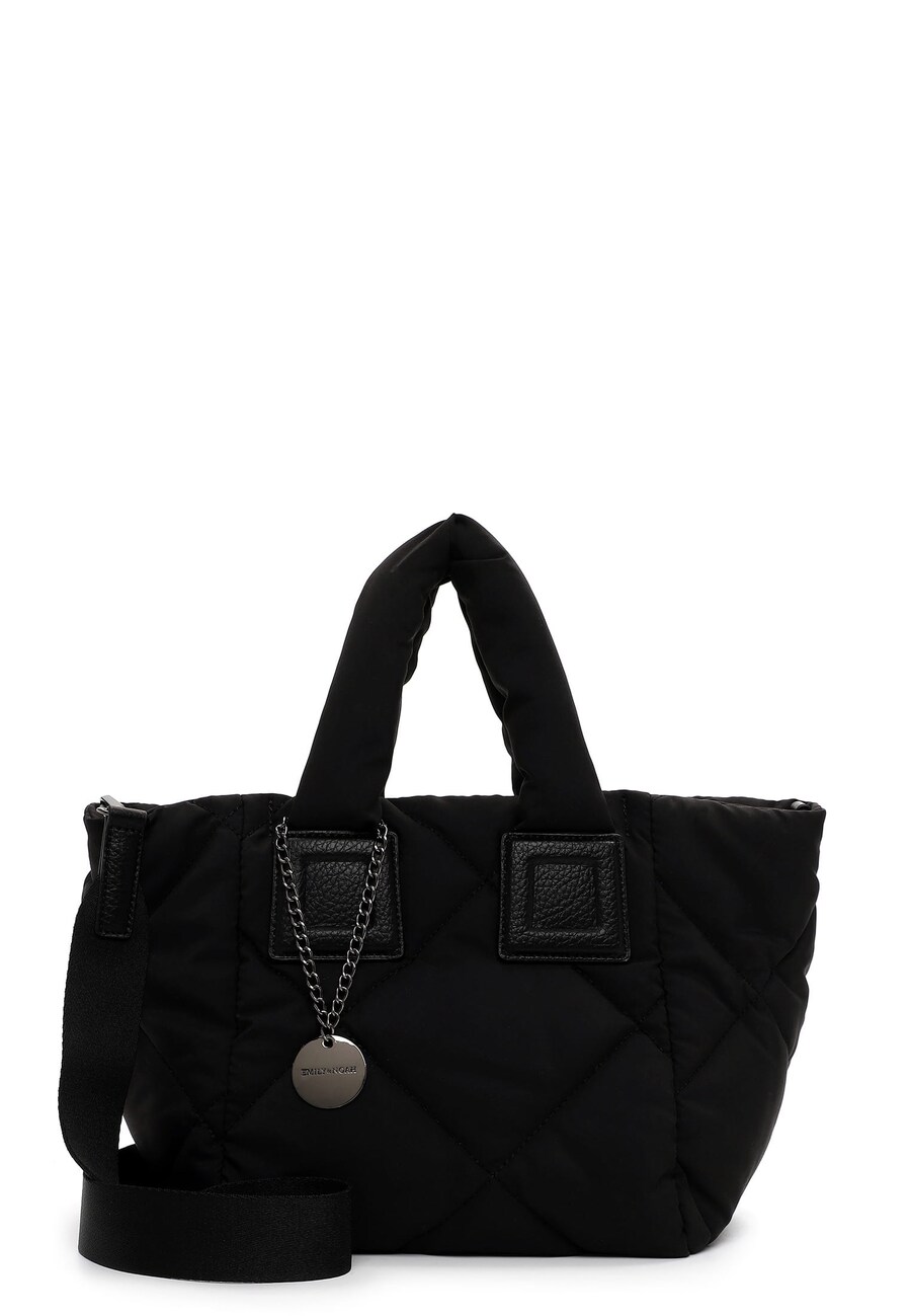 

Сумка-шоппер Emily & Noah Emily & Noah E&N Hanni , Black