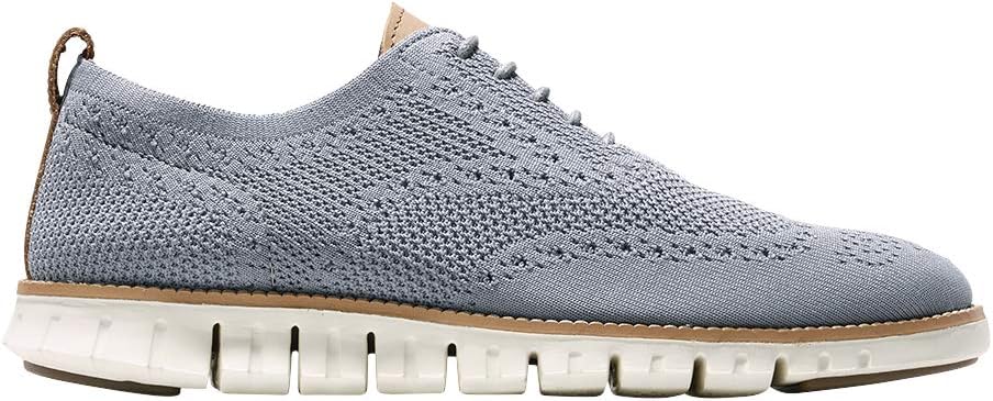 Мужские кроссовки ZEROGRAND Stitchlite Ox Cole Haan, слоновая кость — фото 3