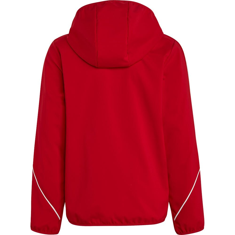 

Куртка adidas Tiro23 L Windbreaker, красный