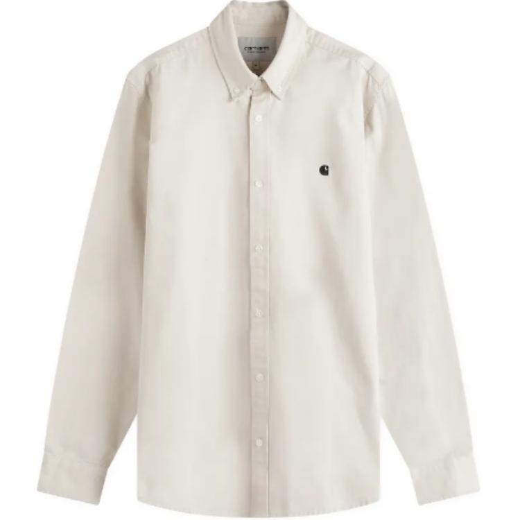 

Рубашка Madison Carhartt WIP, белый