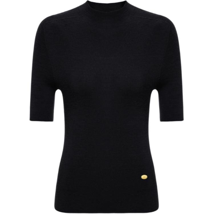 

Свитер KARL LAGERFELD FW25 женский KARL LAGERFELD / Karl Lagerfeld Jeans, черный