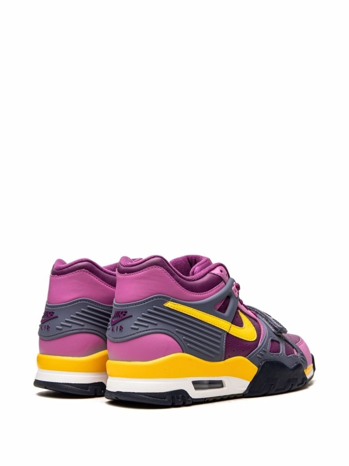 Кроссовки Air Trainer 3 Viotech Nike, фиолетовый — фото 3