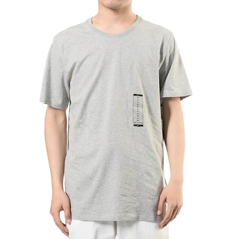 

Футболка мужская серая Nike, серый