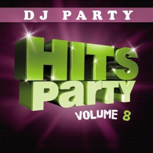 

CD диск DJ Party: Hits Party Vol. 8