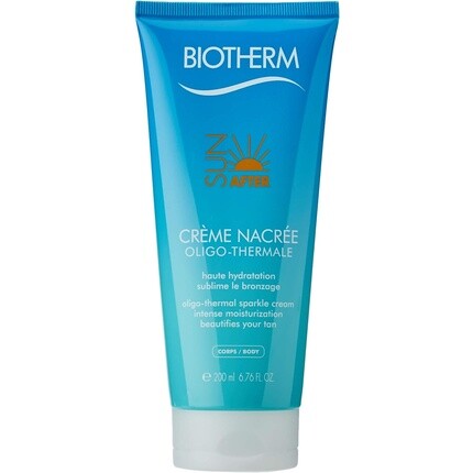 

Жемчужный крем после загара, Biotherm