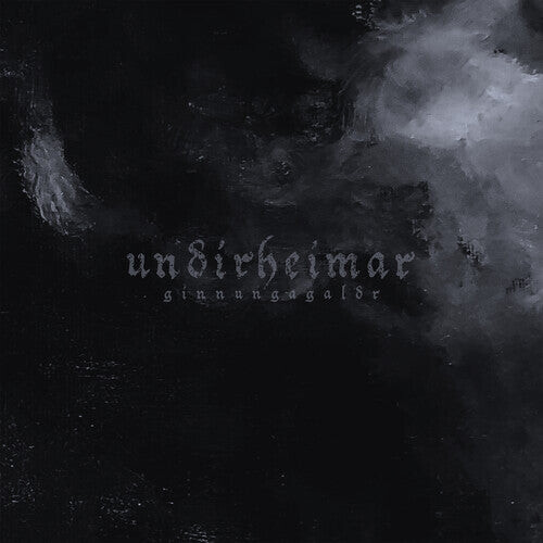 

CD диск Undirheimar: Ginnungagaldr