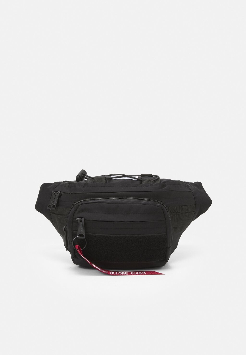 

Поясная сумка Alpha Industries, черный